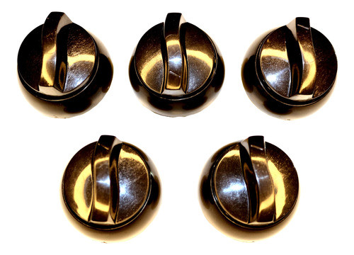 Perilla Cocina Volcan Orbis 2001 Marron C/ Aro X5 Unid 0