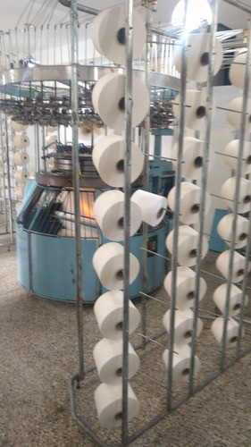 Maquina Textil Jersey Orizio Y Jumberca 0