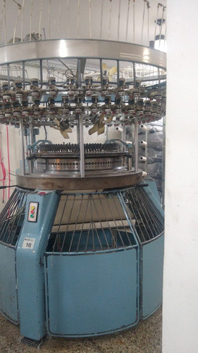 Maquina Textil Jersey Orizio Y Jumberca 1