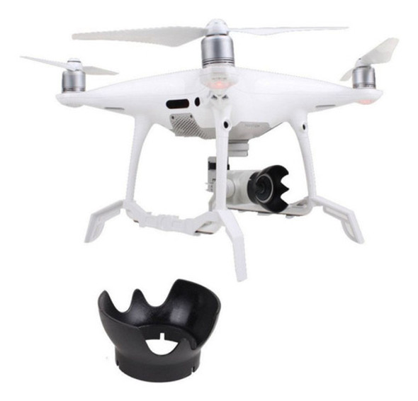 Protetor De Sol Sunhood Para Lente Drone Dji Phantom 0 Protetor De Sol Sunhood Para Lente Drone Dji Phantom 0