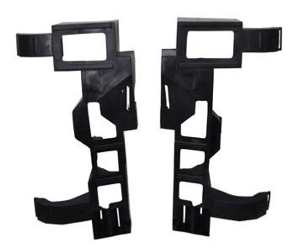 Juego Absorvedor Paragolpe Trasero Clio Mio 0