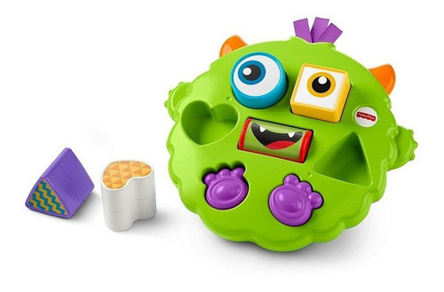 Nuevo Juego Juguete Fisher Price Para Bebe Interactivo 3en1 0