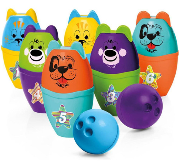 Brinquedo Educativo Bolibichos 0