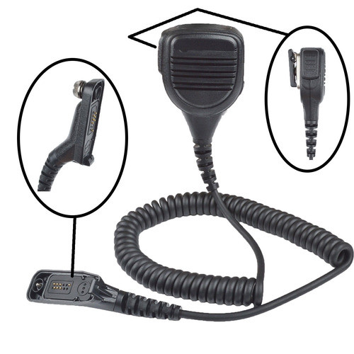 Micrófono Altavoz Para Motorola Xpr7350e Xpr7380e Xpr7550 Xp 1