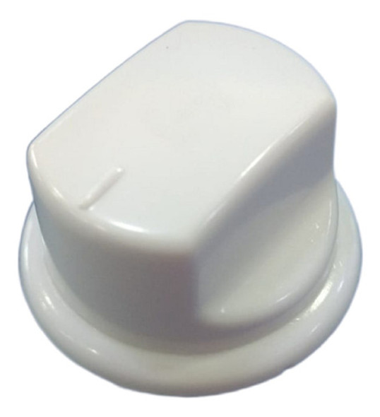 Volante Perilla Cocina Escorial Candor Blanca / Perilla Sola 0