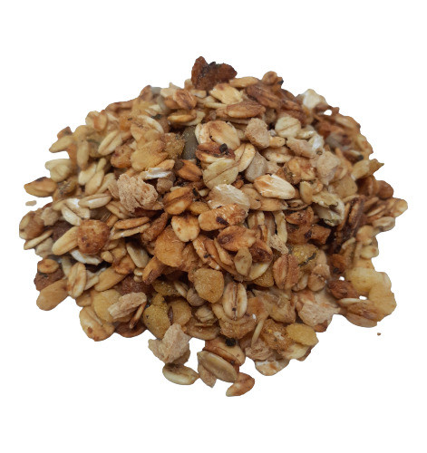Granola Salgada Popnuts 500g 0