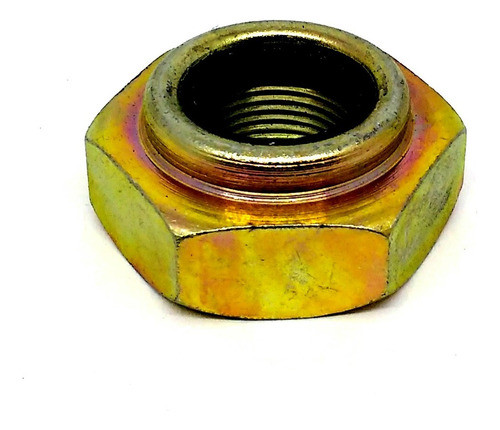 Tuerca Punta Eje Para Ford Sierra Todos Delantera Izquierda 0