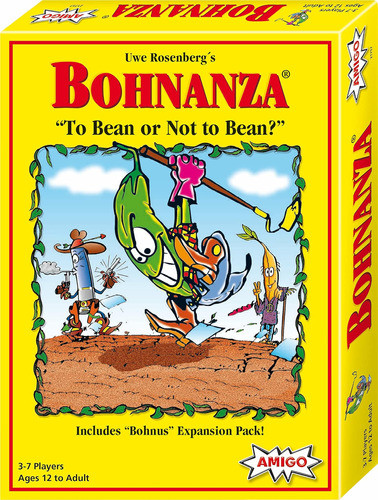 Amigo Bohnanza Gold Da Amigo Games 0