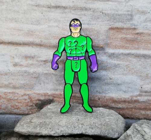 Pin Xl Acertijo Super Amigos Powers #funkonauta 0