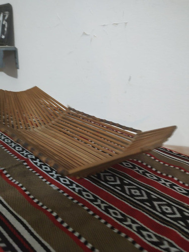 Panera Retro De Madera 1