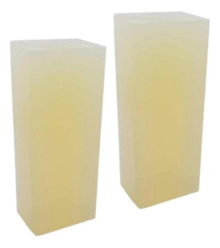 Barra Jabón Glicerina Extra Premium Cristal 5kg 0