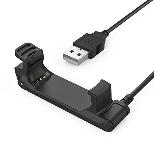 Garmin Forerunner 220 Charger Dock, Usb Moko Carga De Sincro 0
