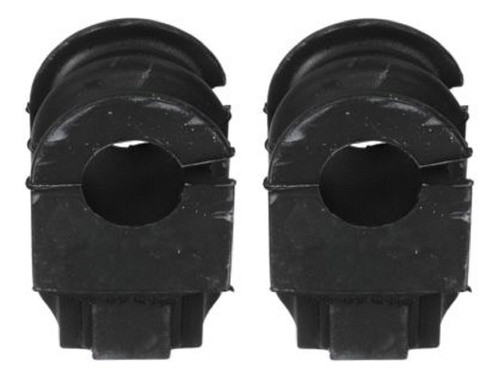 Nissan Sentra 2007/2014 Kit 2 Bujes Barra Estabilizadora Del 1