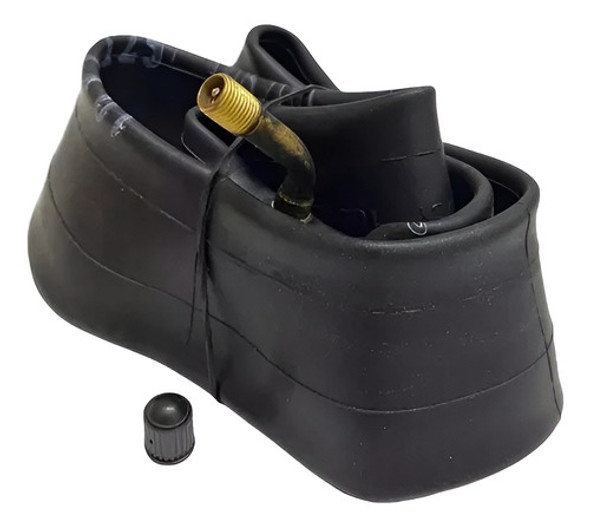 Cámara De Monopatín Pico Largo Curvo 10 Pulgadas 1