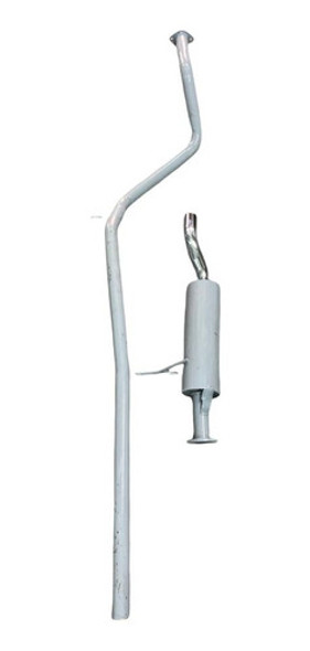 Medio Escape Silens Deportivo Peugeot 307 / Bellasilens 0