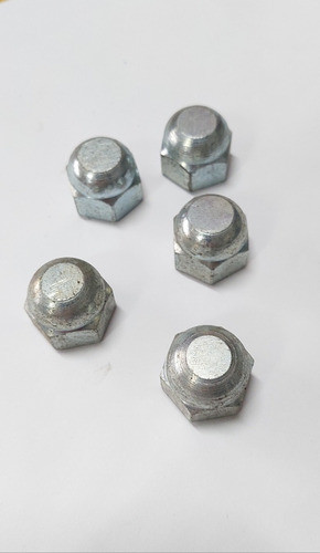 Tuercas Para Amortiguadores Y Freno Moto Dkw 125 Y 150 0