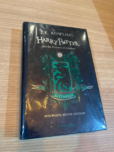 J.k Rowling - Harry Potter - Prisioner Of Azkaban - 0