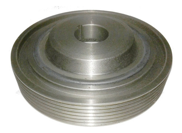 Polea Cigüeñal Para Ford Mondeo Motor Zetec 1.8 16v 0
