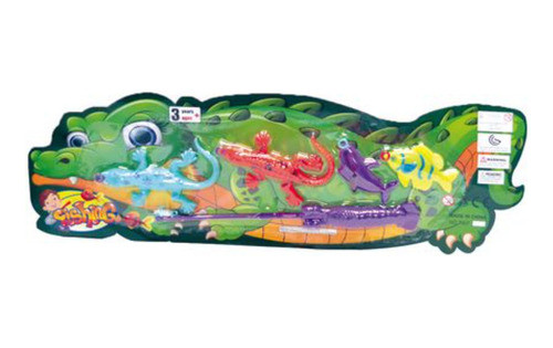 Set De Pesca En Blister 49x16x2cm - 50981 0