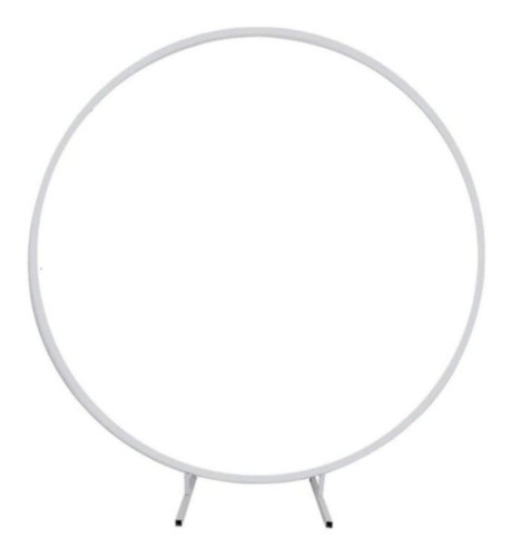 Soporte Estructura Circular 1,50 Mt Diametro Deco Globos 0