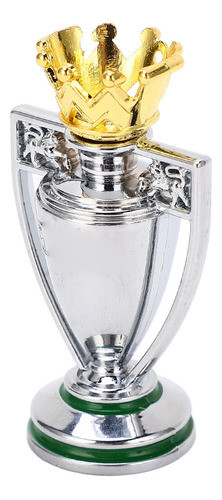 Soccer Champion Trophy Replica Metal Football Competições 1