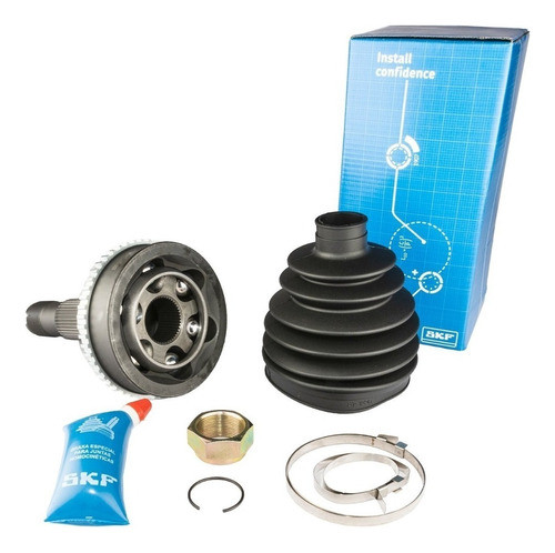 Homocinetica Skf Ducato Boxer Jumper 2.8 Diesel 0