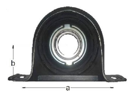 Soporte De Cardan Ford - Mercedes Benz Sprinter 1