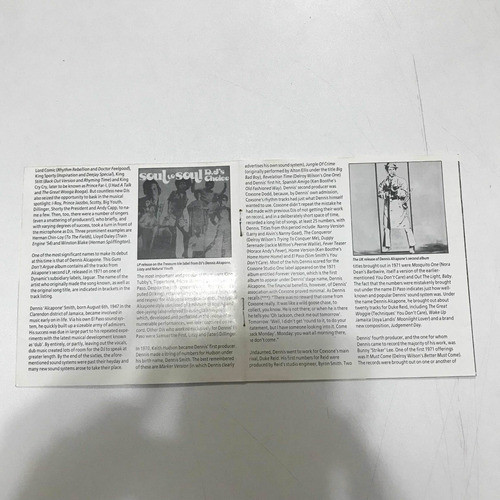 Cd- Dennis Alcapone ( Guns Dont Argue ) 1