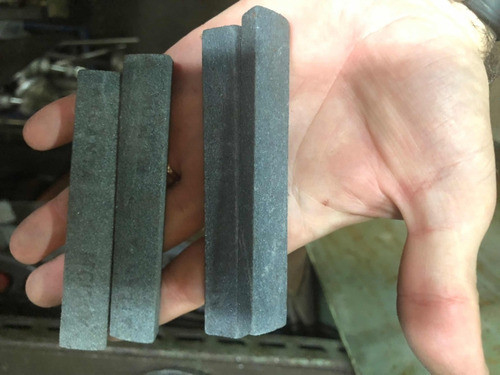 Piedra De Segmento Nagel Para Bruñidor Envío Al Interior 0