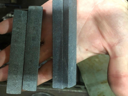 Piedra De Segmento Nagel Para Bruñidor Envío Al Interior 1