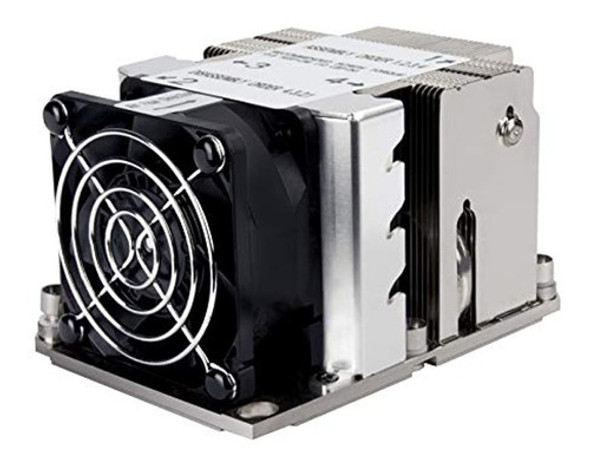 Xe02-3647n Tecnología Silverstone - Enfriador De Cpu De Esta 0