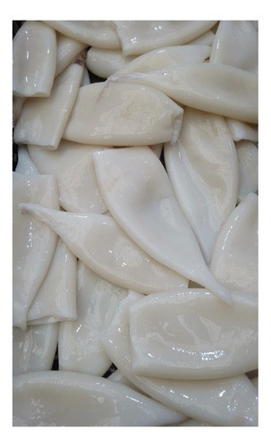 Tubo De Calamar Rabas 0