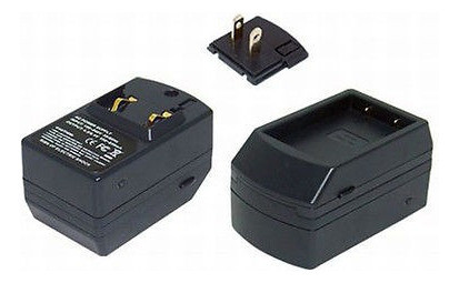 Cargador De Batería Para Casio Exilim Pro Ex-f1, Np-100 1