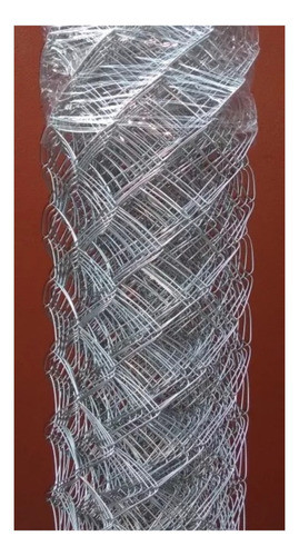 Tejido Romboidal 1 Metro X 10m X 2 PuLG N°16 ( 3 Rollos ) 1