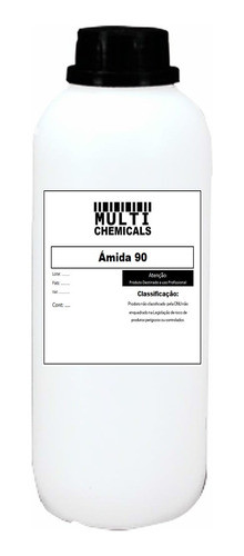 Amida 90-1kg - Uso Profissional 0