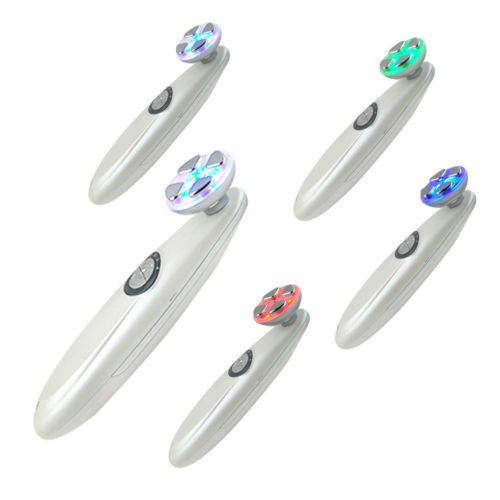 Luz De Led De Colores De Estados Unidos Nave 5 En 1 Rf Piel 1