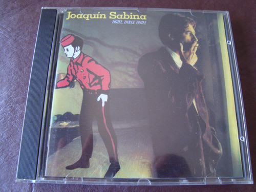 Joaquín Sabina Hotel, Dulce Hotel  Cd Original  Impecable 0