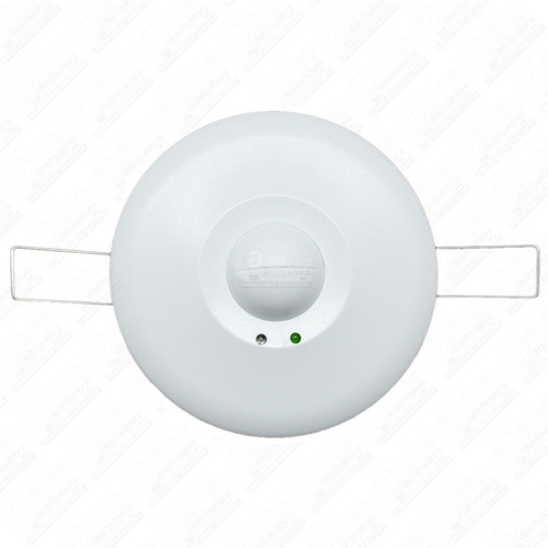 Sensor De Movimiento Embutir Alta Frecuencia Led Pack X3! 1