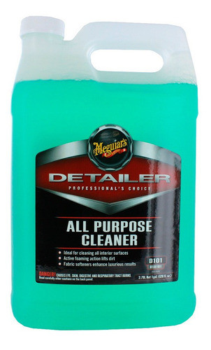 All Purpose Cleaner Limpiador Exterior Interior Meguiars 0