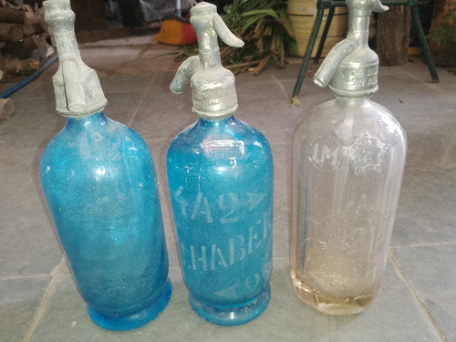 Precio Por Cada Antiguo Sifón En Maldonado 1