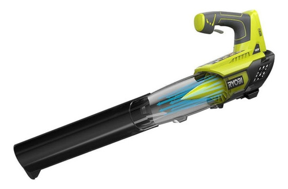 ~? Ryobi P2108a One + 100 Mph 280 Cfm 18-volt Litio-ion Inal 1