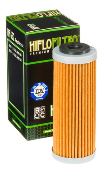 Filtro De Aceite Hiflofiltro Ktm Exc Sx Xc Varias Husqvarna 0