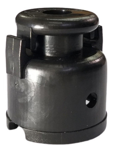 100 Aisladores Plásticos Con Traba Para Hilo Electroplástico 0