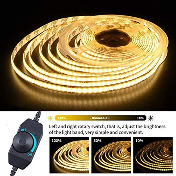 12v Guotong Blanco Cálido Cob Tira De Luces Led Kit Interior 1 12v Guotong Blanco Cálido Cob Tira De Luces Led Kit Interior 1