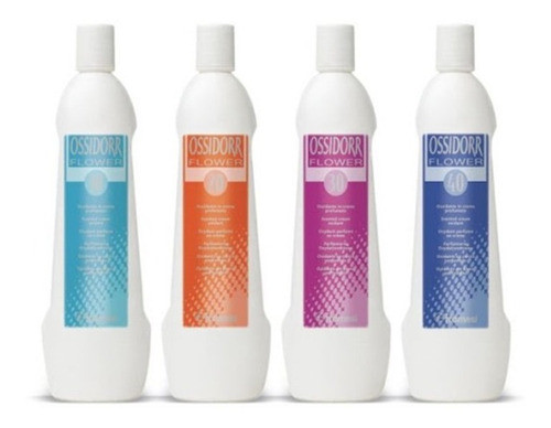 Oxidante Ossidorr Flower X1000ml Framesi Activador Emulsion 0
