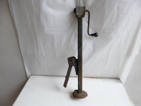 Crique Antiguo De Auto 0