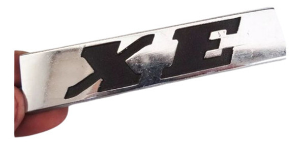 Insignia Peugeot 504 Xe Metal Antiguo Sin Usar 504xe 0