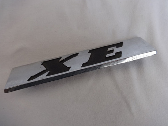 Insignia Peugeot 504 Xe Metal Antiguo Sin Usar 504xe 1