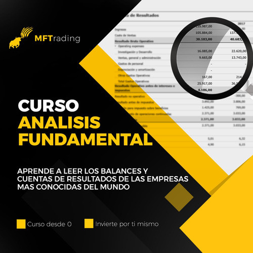 Curso De Análisis Fundamental. Finanzas E Inversiones 0