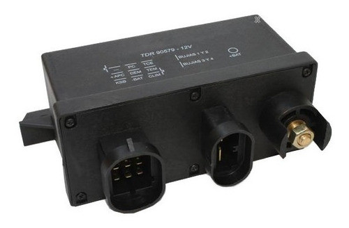 Temporizador Diesel 12v Renault R19 21 Clio Versus Vs-90579 0